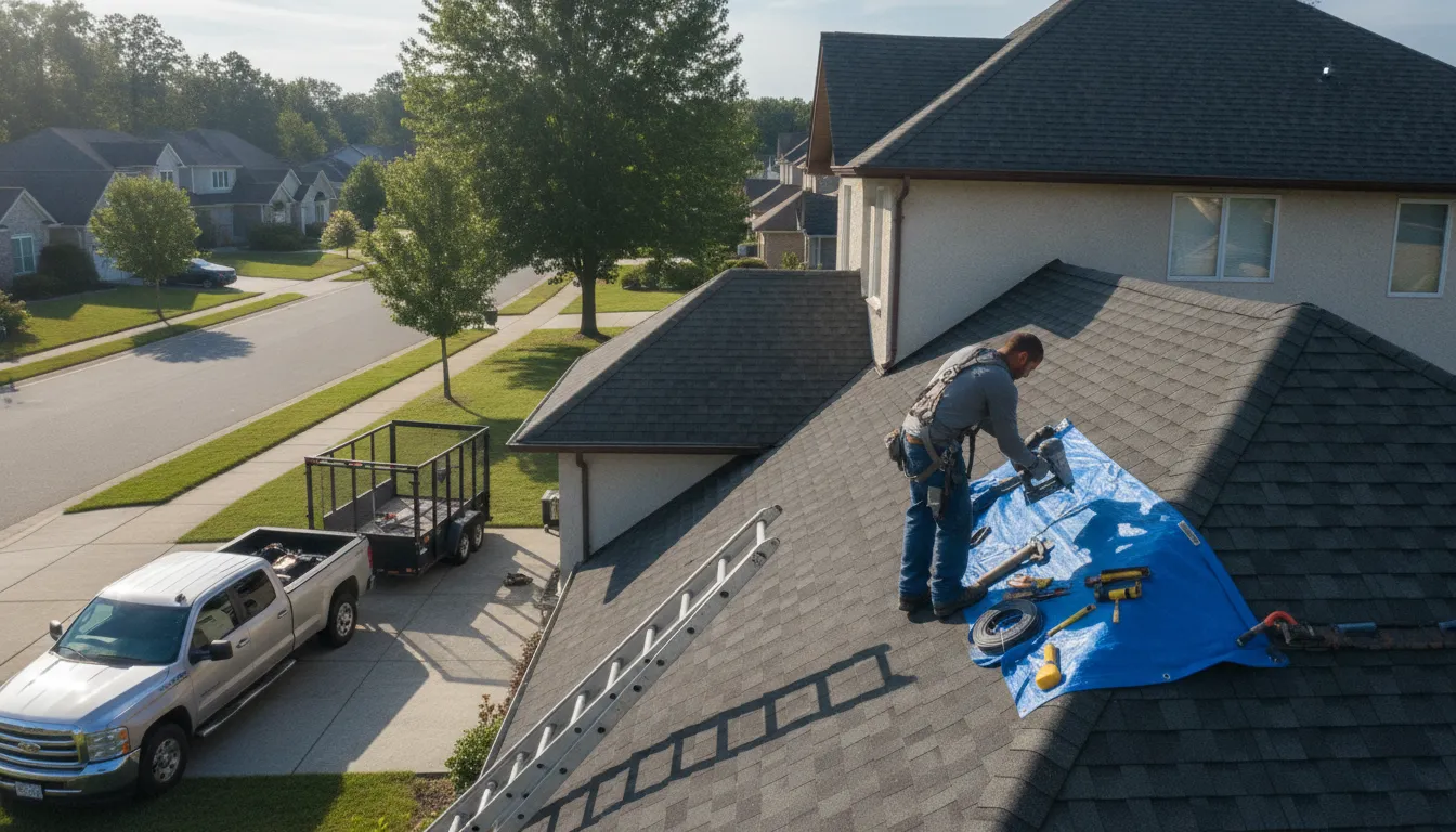 Trusted Roofing for Brogue Homes & Businesses
